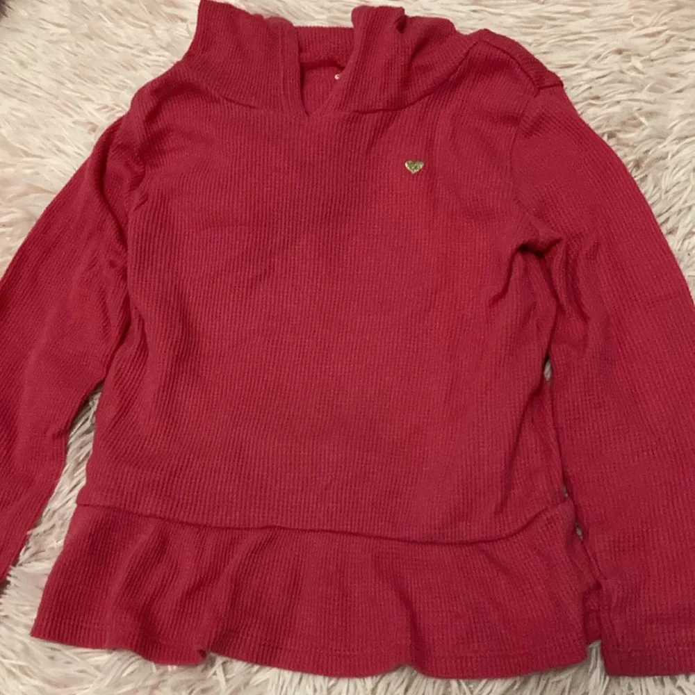 Pair of girls sweaters